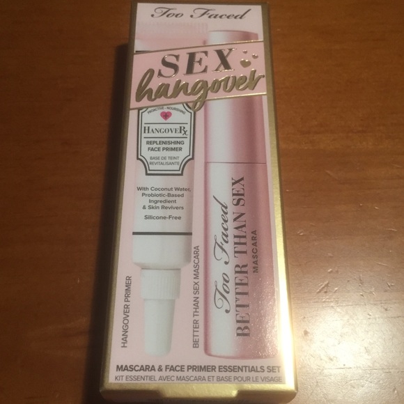 Too Faced Hangover Mascara/Face Primer - Picture 3 of 12